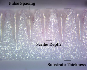 Laser-Scribed-96-Pulse-Depth-Thickness